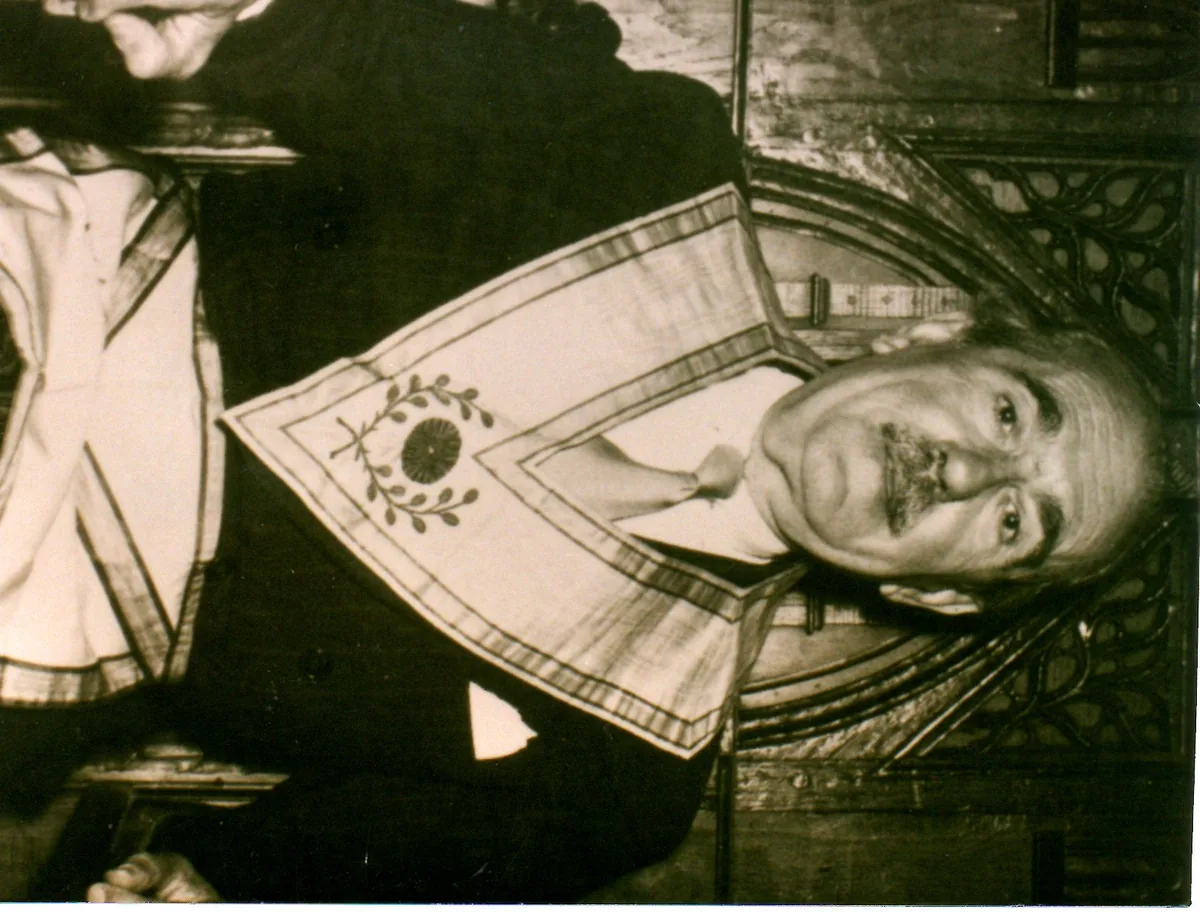 Antonio Coen, ancien Grand Maître de la GLDF